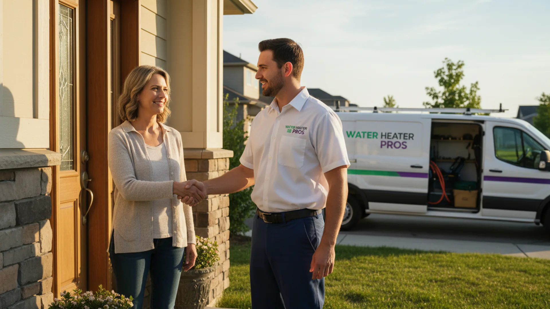water heater repair in Flowery Branch, GA Near Me